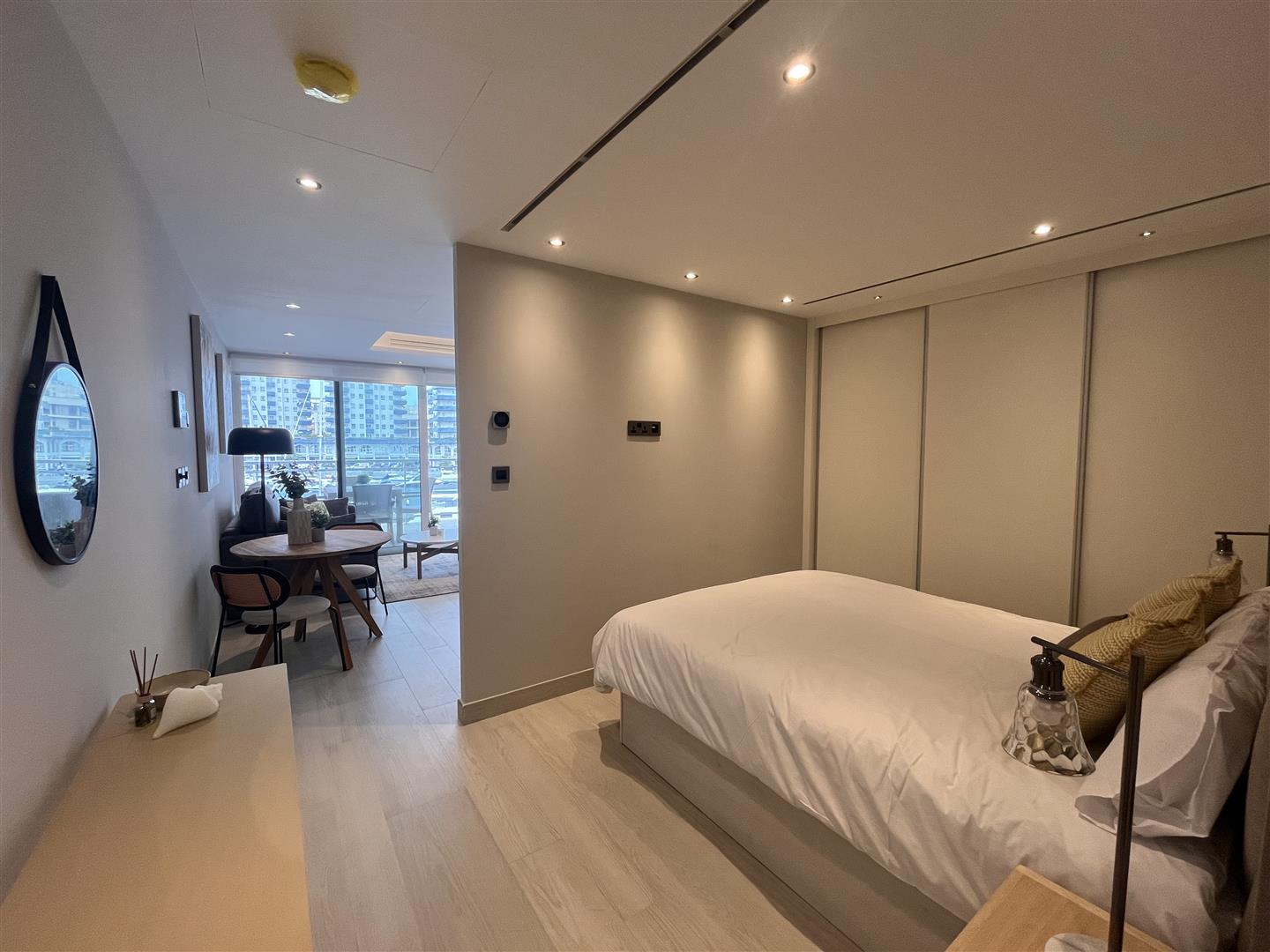 Image of Apartment - 1 Bathrooms for Rental in Marina Club-Gibraltar, Image 9